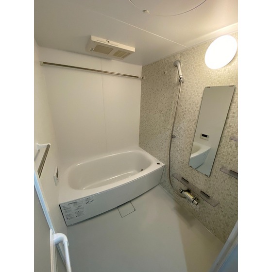 SunResidence小禄の風呂写真