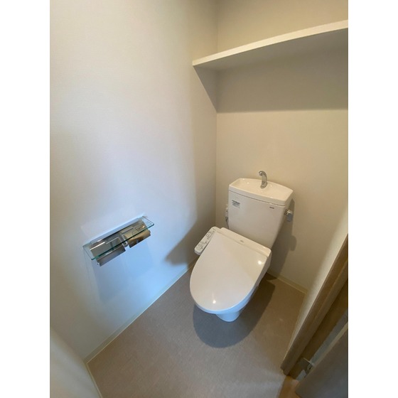 SunResidence小禄のトイレ写真