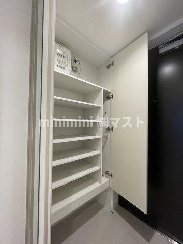 ソルレヴェンテ北堀江Qの内装写真
