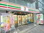 コンビニ　セブンイレブン新宿大久保1丁目店（コンビニ）まで130m