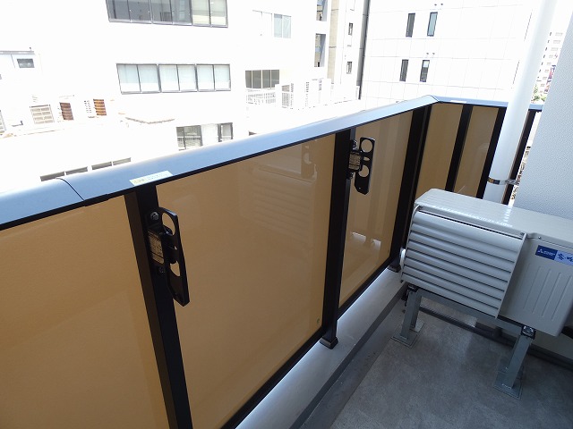 バルコニー　バルコニー※別部屋参考写真