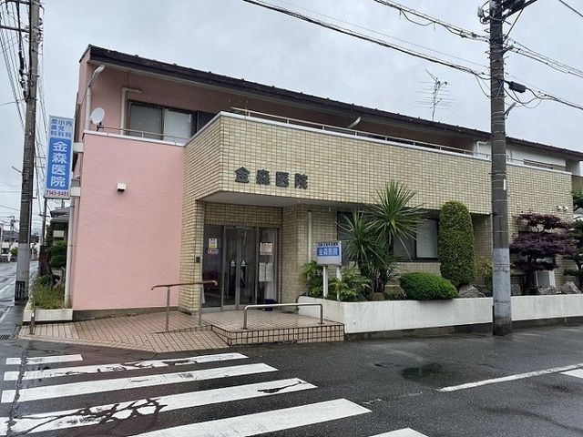 病院　金森医院（病院）まで160m