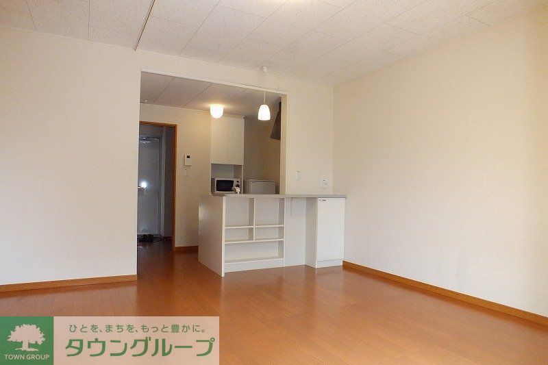 その他部屋・スペース　掃除も簡単フローリング