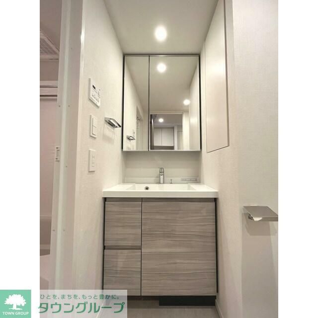 洗面設備　洗面