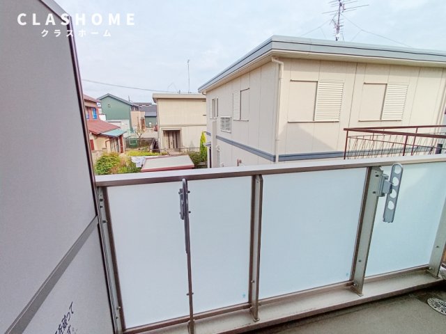 眺望　同物件の別部屋になります。