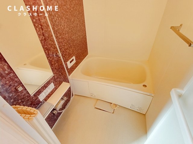バス・シャワールーム　同物件の別部屋になります。