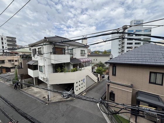 眺望　※別号室の写真です
