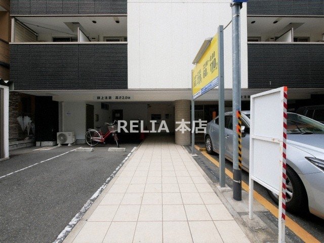 地下鉄堺筋線 恵美須町駅 徒歩1分 9階建 築20年の外観写真