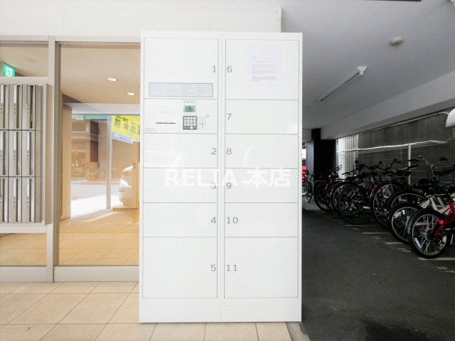 地下鉄堺筋線 恵美須町駅 徒歩1分 9階建 築20年の外観写真