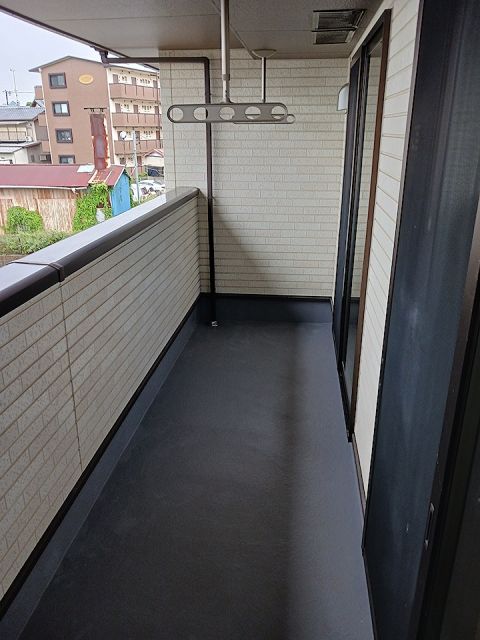 コンフォート小林IIの内装写真