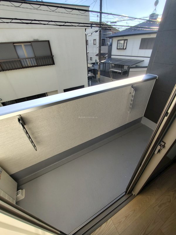 エクセルワンズ観月橋の内装写真