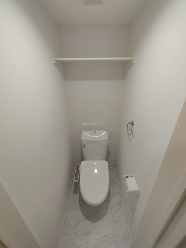エクセルワンズ観月橋のトイレ写真