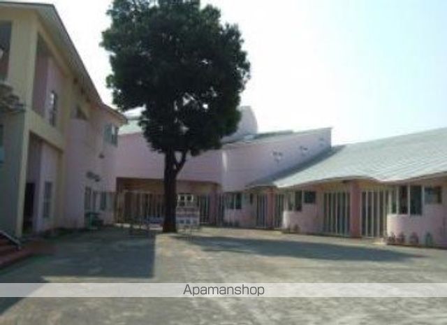 幼稚園・保育園　祐天寺附属幼稚園（幼稚園・保育園）まで250m