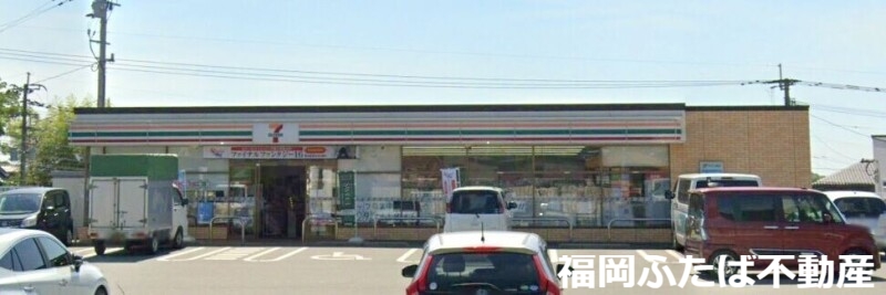 コンビニ　セブンイレブン須恵古宮店（コンビニ）まで60m