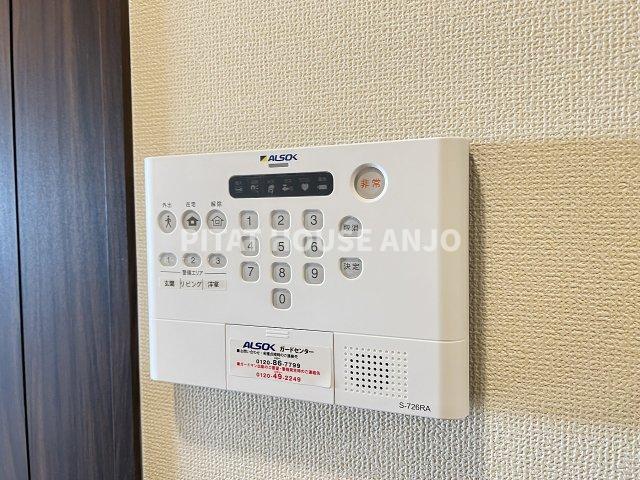 セキュリティ　参考写真