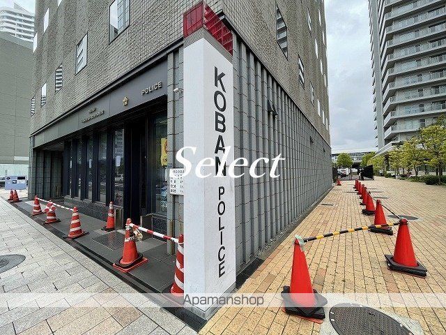 警察署・交番　戸部警察署 みなとみらい交番（警察署・交番）まで254m