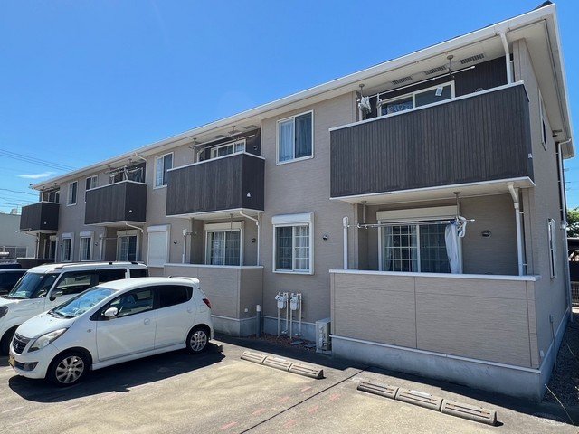 建物外観　外観もきれいです