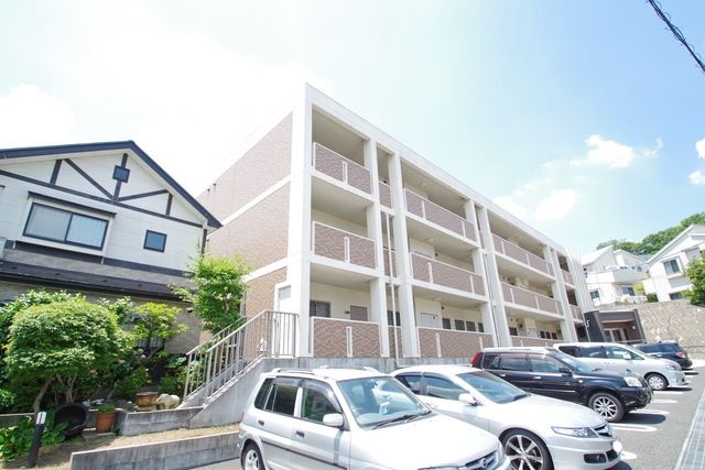 建物外観　★お問い合わせはタウンハウジングまで★