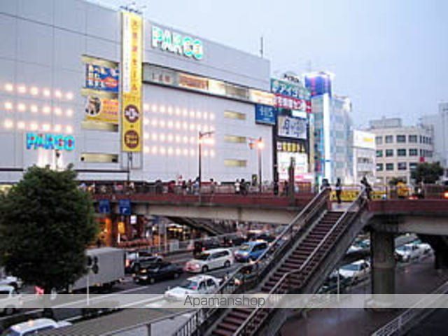ショッピングセンター　パルコ（ショッピングセンター）まで503m