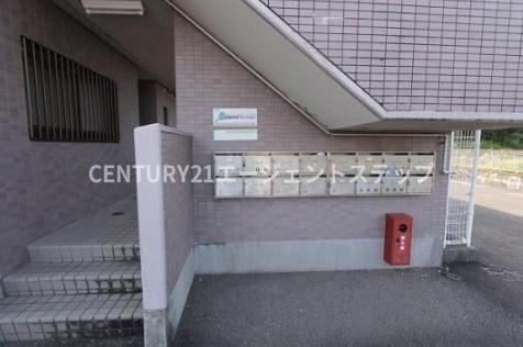 コーポアトレイユの外観写真