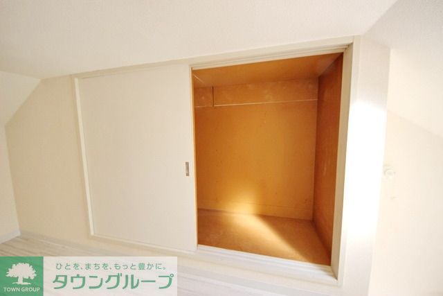 収納　ロフト収納☆