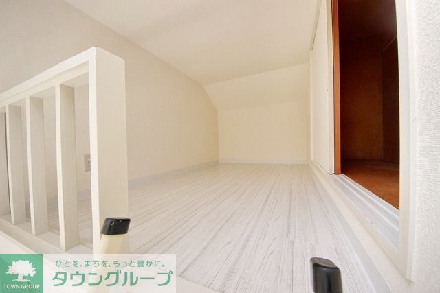 その他部屋・スペース　ロフト２．５帖☆