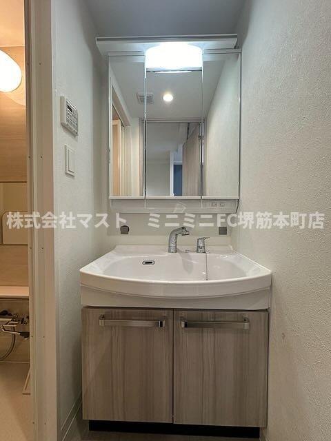 洗面設備