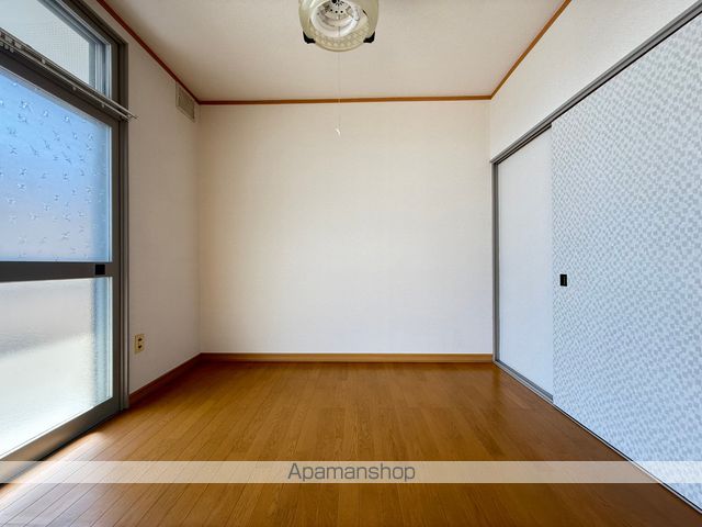 ナガハマアパートの内装写真