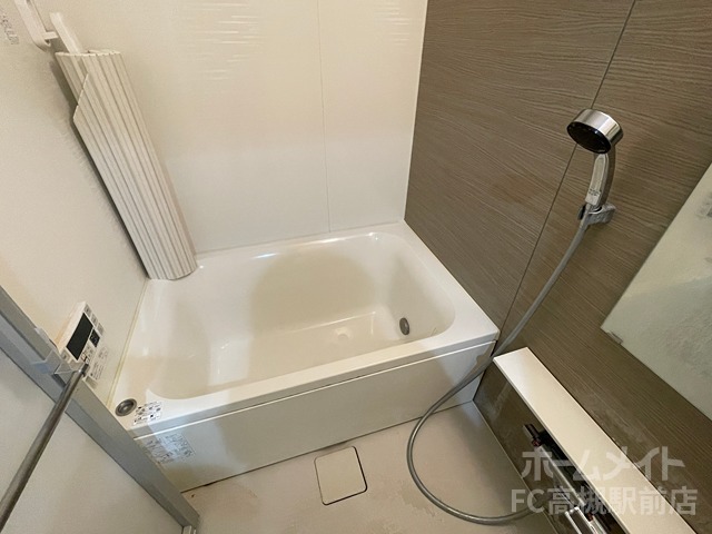 D TOWER芥川の風呂写真