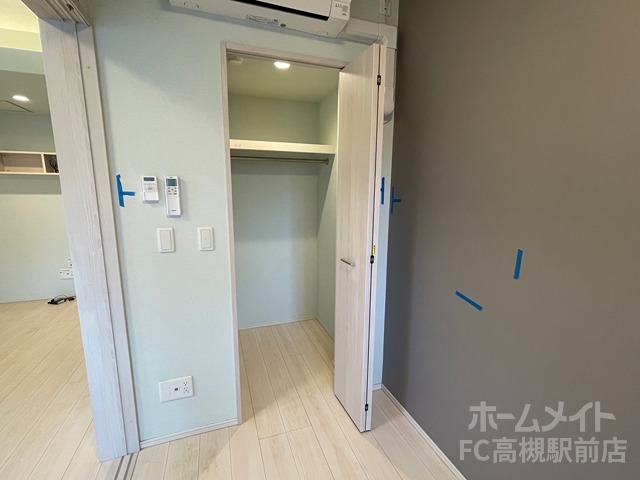 D TOWER芥川の内装写真