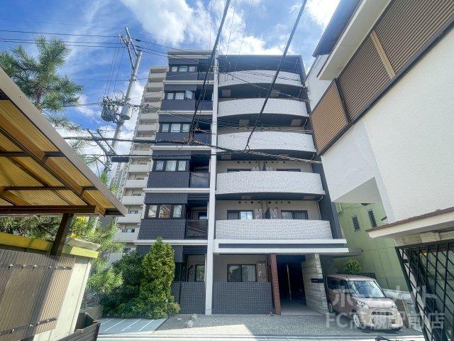 D TOWER芥川の外観写真