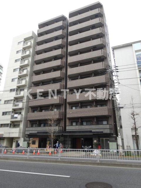 建物外観　きれいな外観です