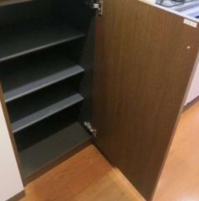 収納　※同仕様写真