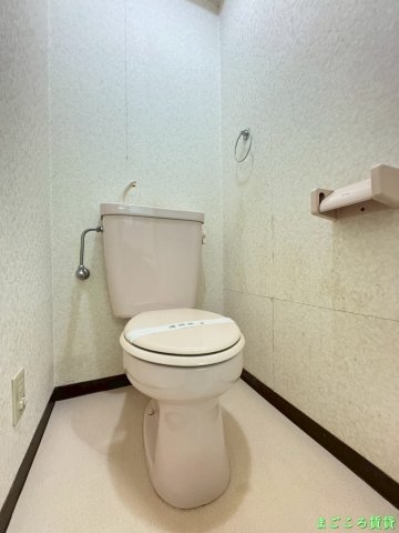 アミューズ千代崎のトイレ写真