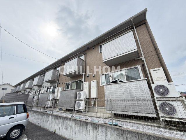 東武伊勢崎線 新伊勢崎駅 徒歩19分 築10年
