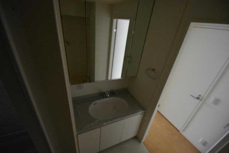 洗面設備　綺麗なお風呂