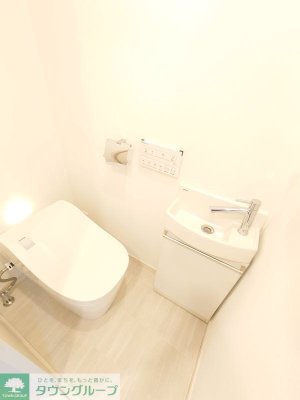 メイゾンアサヒのトイレ写真
