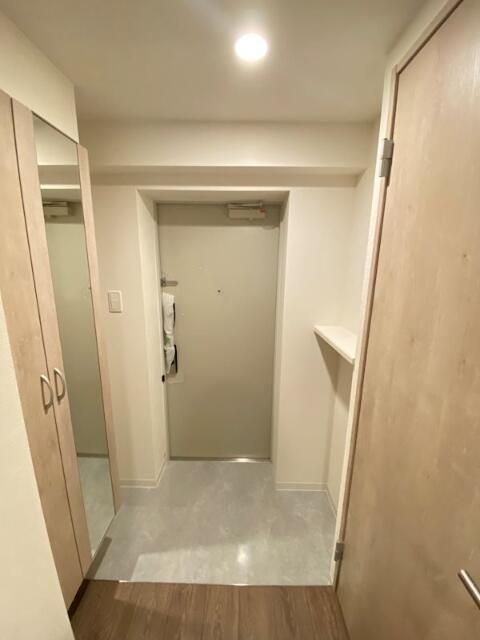 ROOTs Shibuya Honmachiの玄関写真