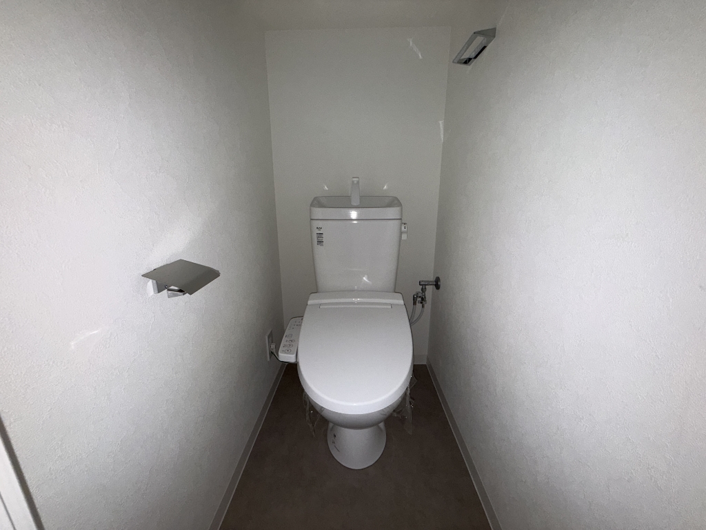 プレサンス神戸セレスティアのトイレ写真