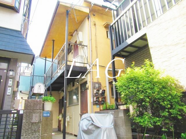 建物外観　外観です。