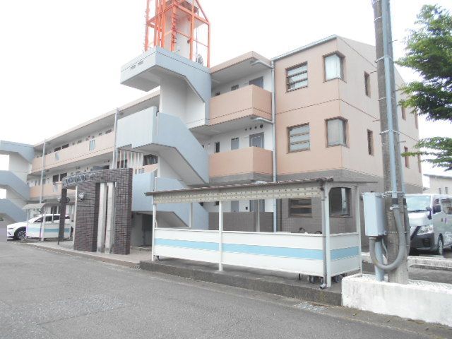 NORTH LANDIIの外観写真