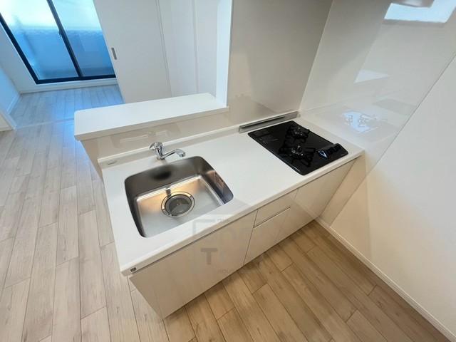 ココングランジュール吹田垂水町のキッチン写真