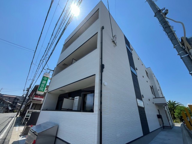 ココングランジュール吹田垂水町の外観写真