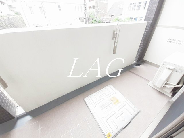バルコニー　バルコニーです。