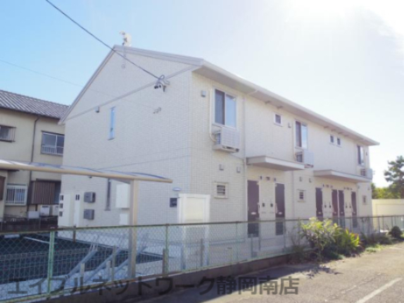 建物外観　物件の外観です