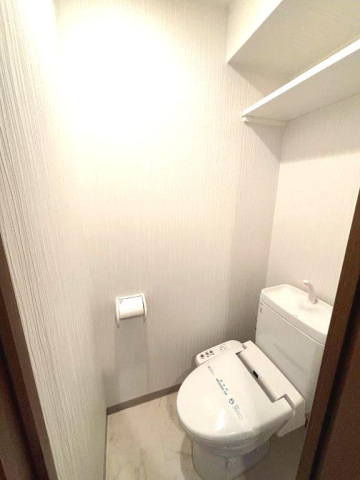 S-FORT中広通りのトイレ写真