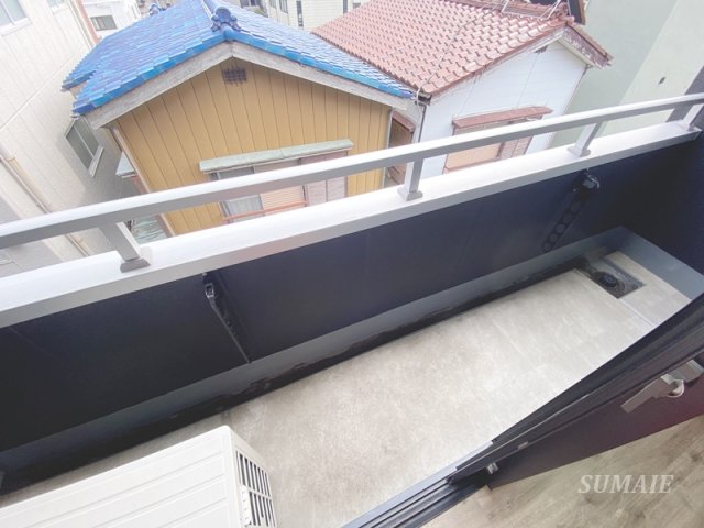 バルコニー　バルコニー付きです☆