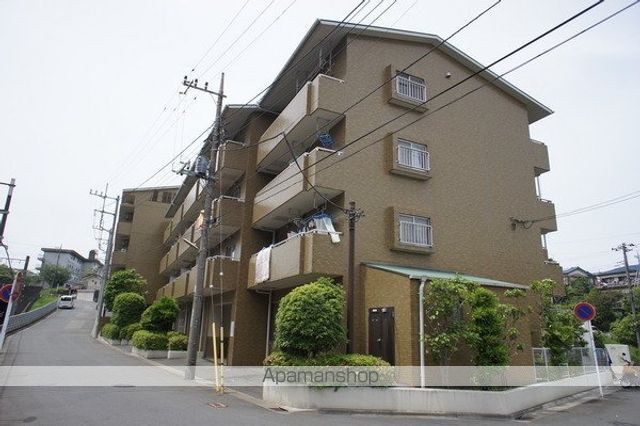 リオ梶ヶ谷の外観写真