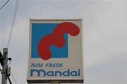 スーパー　mandai(万代) 南住吉店（スーパー）まで4286m