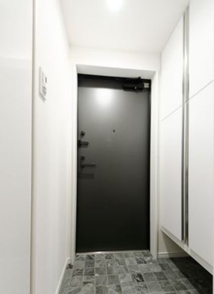 玄関　別号室参考写真